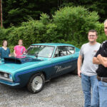 classic car mike kelly
